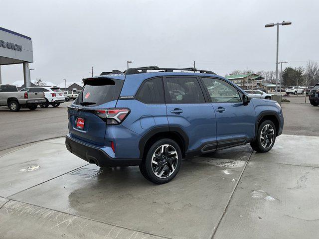 new 2025 Subaru Forester car, priced at $40,342