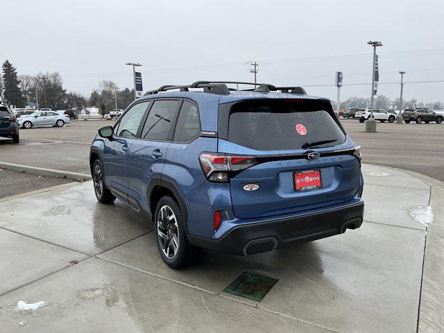 new 2025 Subaru Forester car, priced at $40,342