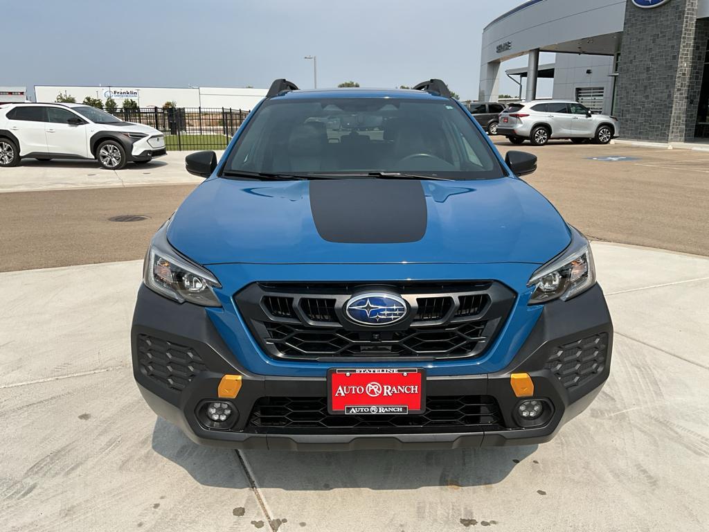 used 2024 Subaru Outback car, priced at $34,800