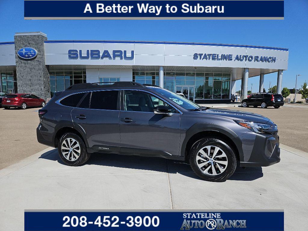new 2025 Subaru Outback car, priced at $36,339