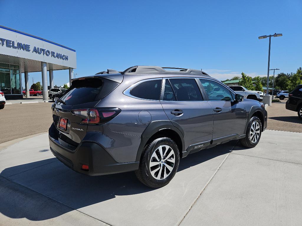 new 2025 Subaru Outback car, priced at $36,339