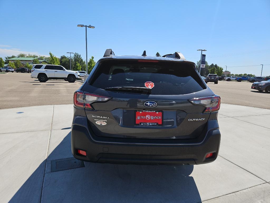new 2025 Subaru Outback car, priced at $36,339