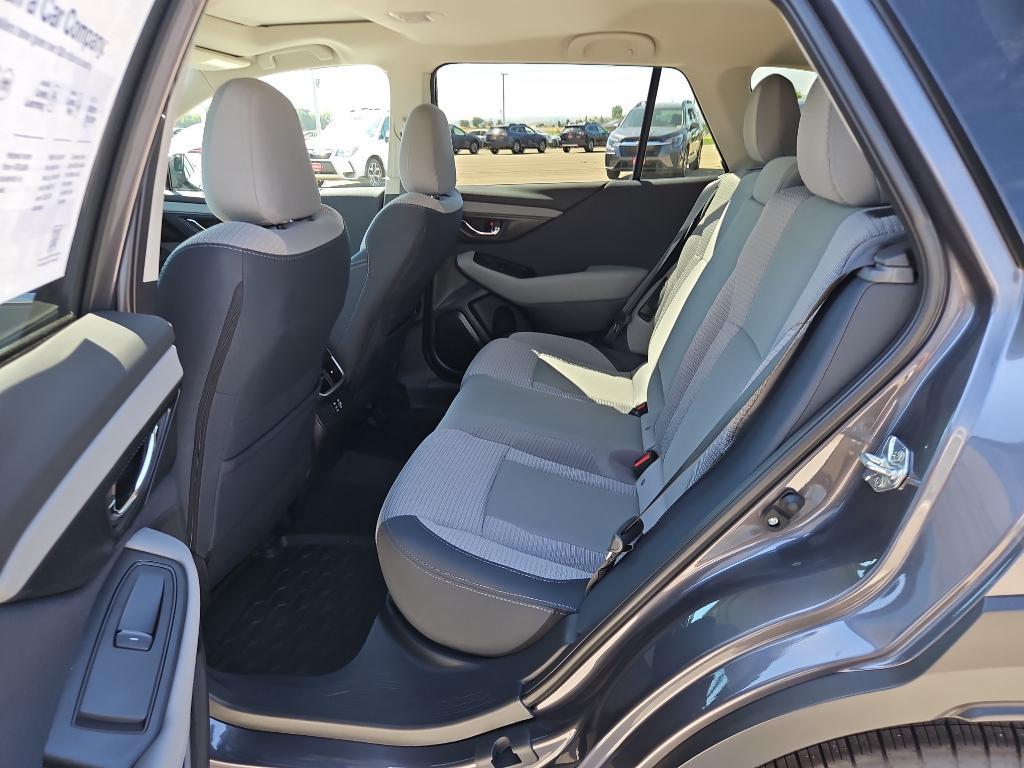 new 2025 Subaru Outback car, priced at $36,339