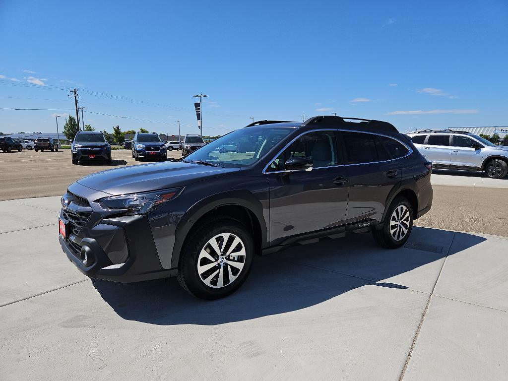 new 2025 Subaru Outback car, priced at $36,339