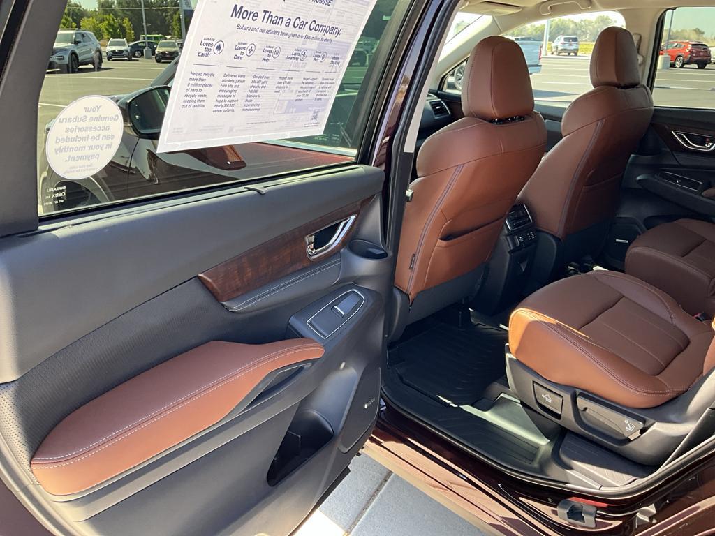 new 2025 Subaru Ascent car, priced at $51,000