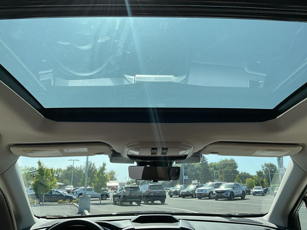 new 2025 Subaru Ascent car, priced at $51,000
