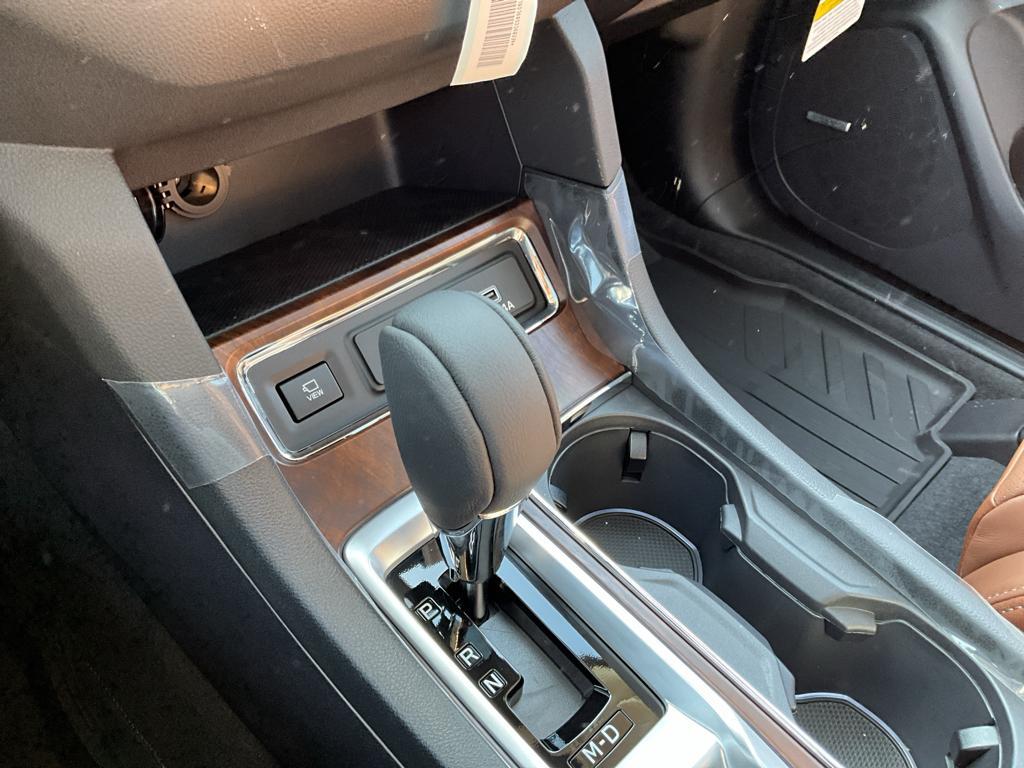new 2025 Subaru Ascent car, priced at $51,000