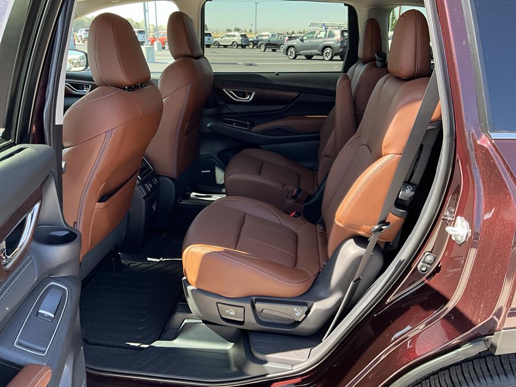new 2025 Subaru Ascent car, priced at $51,000
