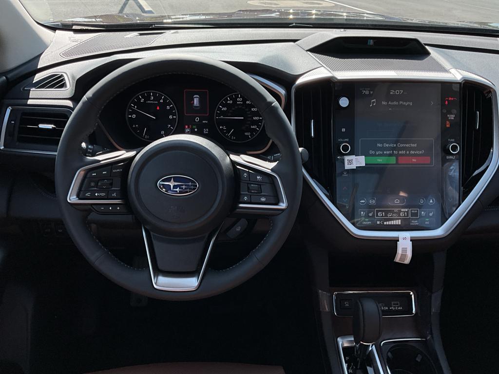 new 2025 Subaru Ascent car, priced at $51,000