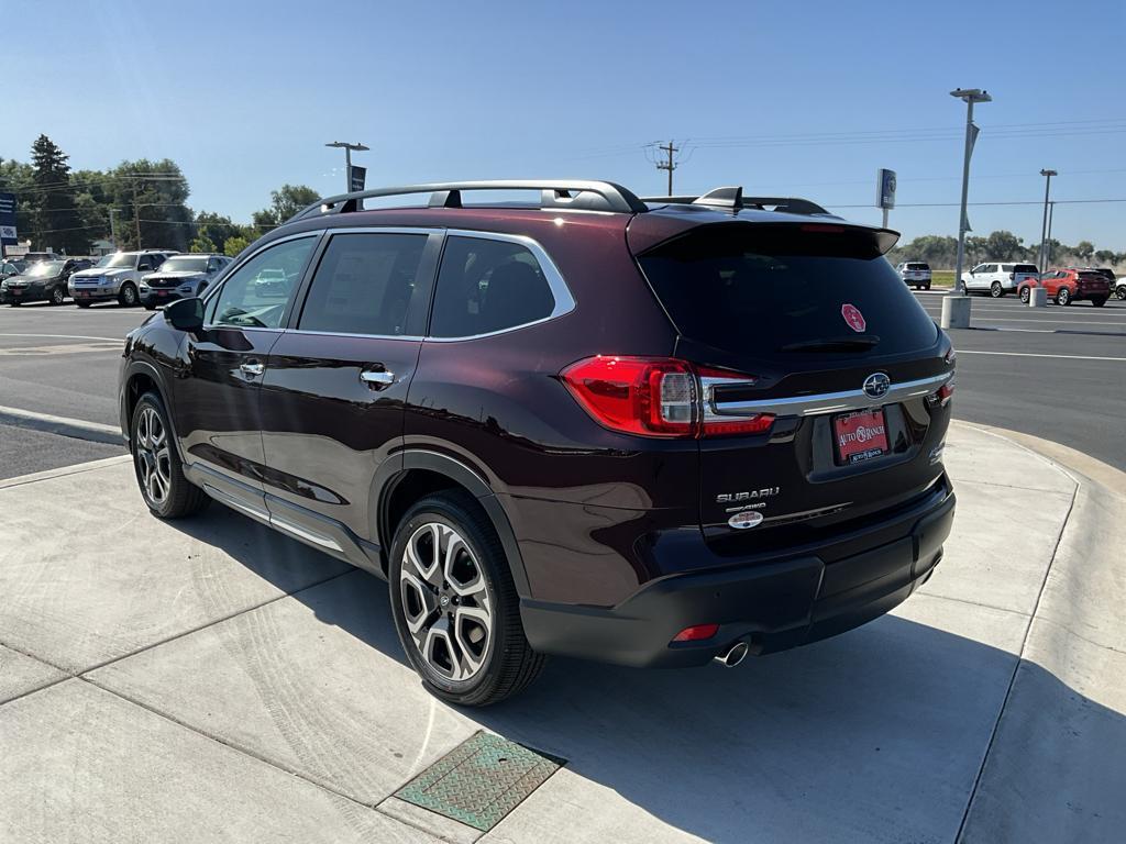 new 2025 Subaru Ascent car, priced at $51,000