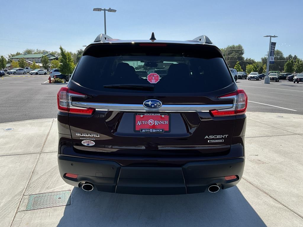 new 2025 Subaru Ascent car, priced at $51,000