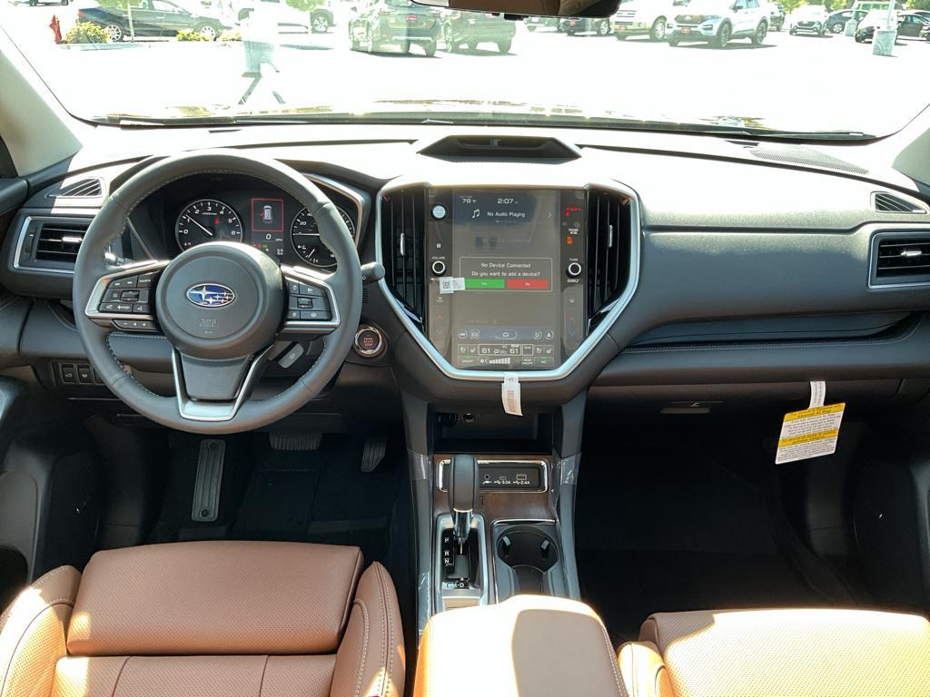 new 2025 Subaru Ascent car, priced at $51,000