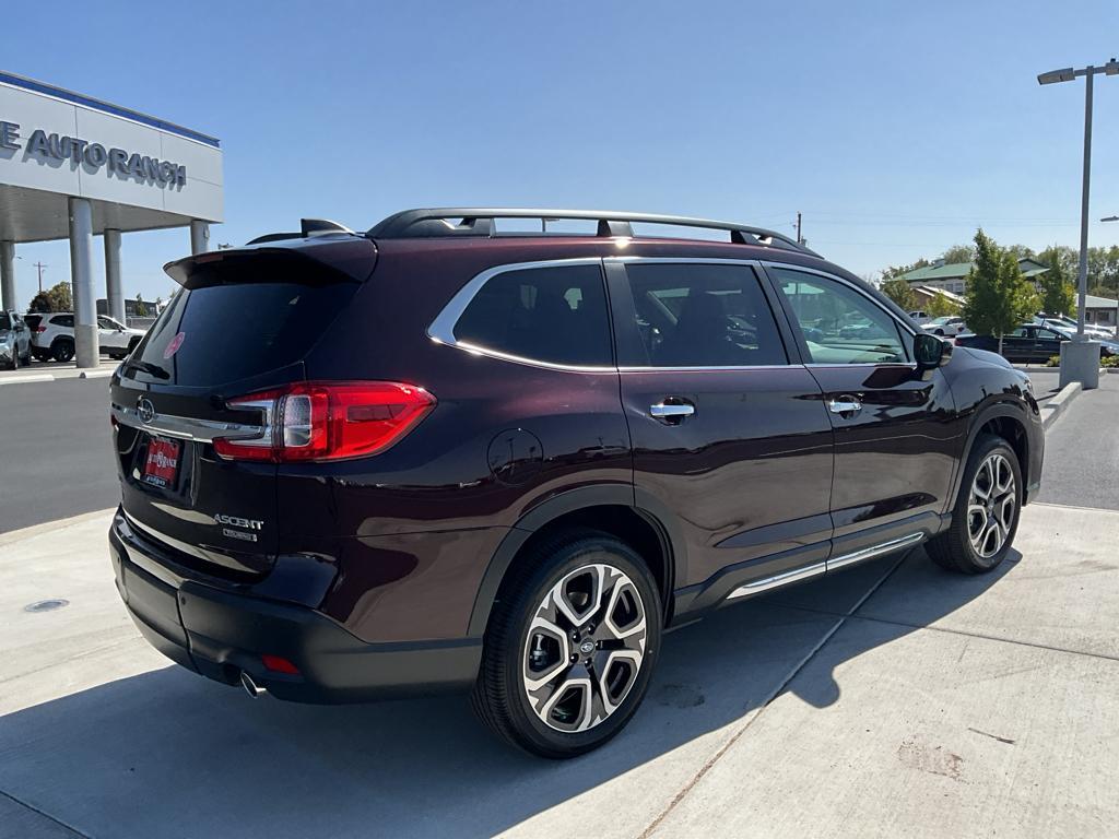 new 2025 Subaru Ascent car, priced at $51,000