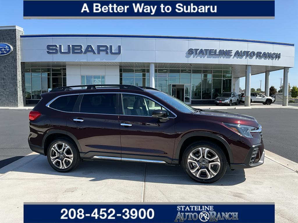new 2025 Subaru Ascent car, priced at $51,000