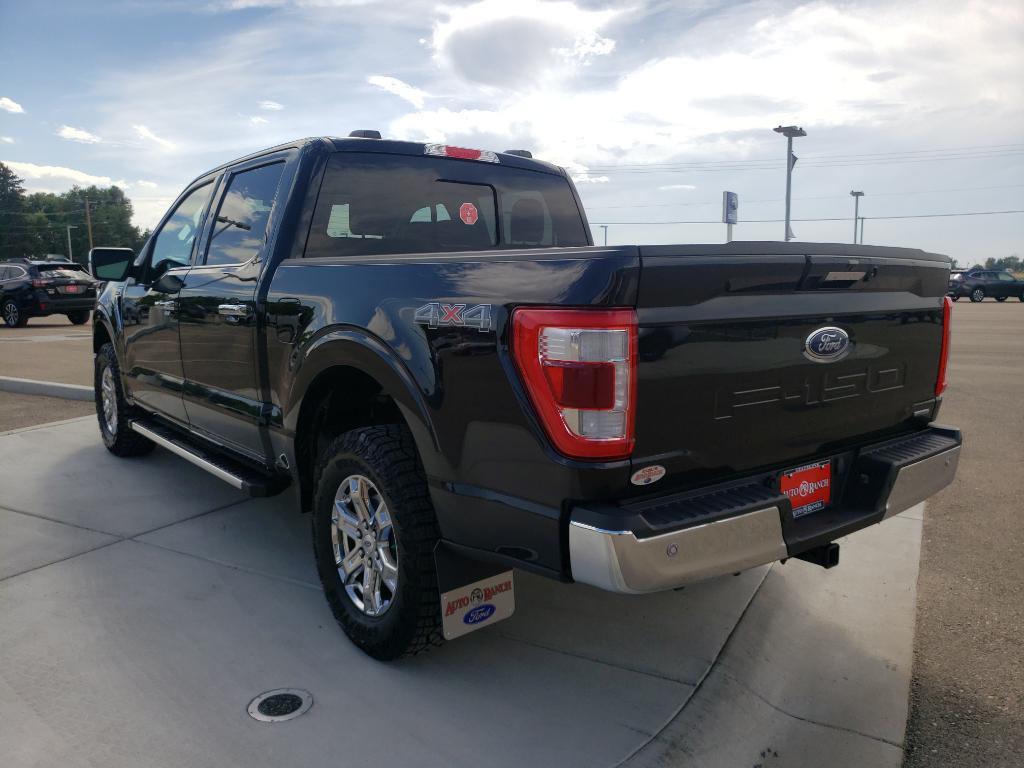 used 2023 Ford F-150 car, priced at $45,900