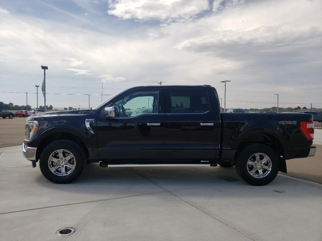 used 2023 Ford F-150 car, priced at $45,900