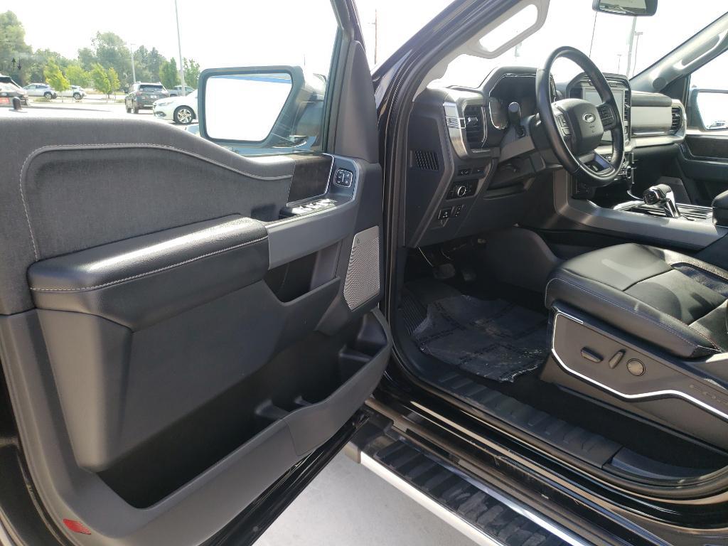 used 2023 Ford F-150 car, priced at $45,900