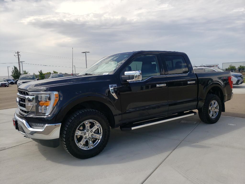 used 2023 Ford F-150 car, priced at $45,900