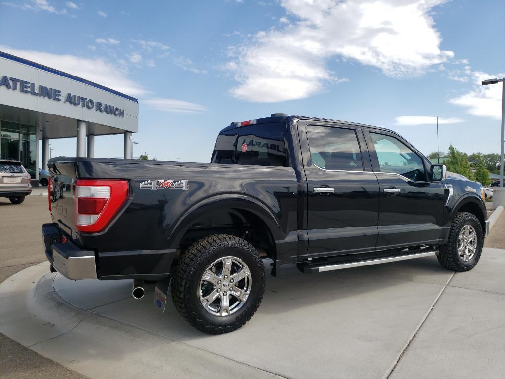 used 2023 Ford F-150 car, priced at $45,900
