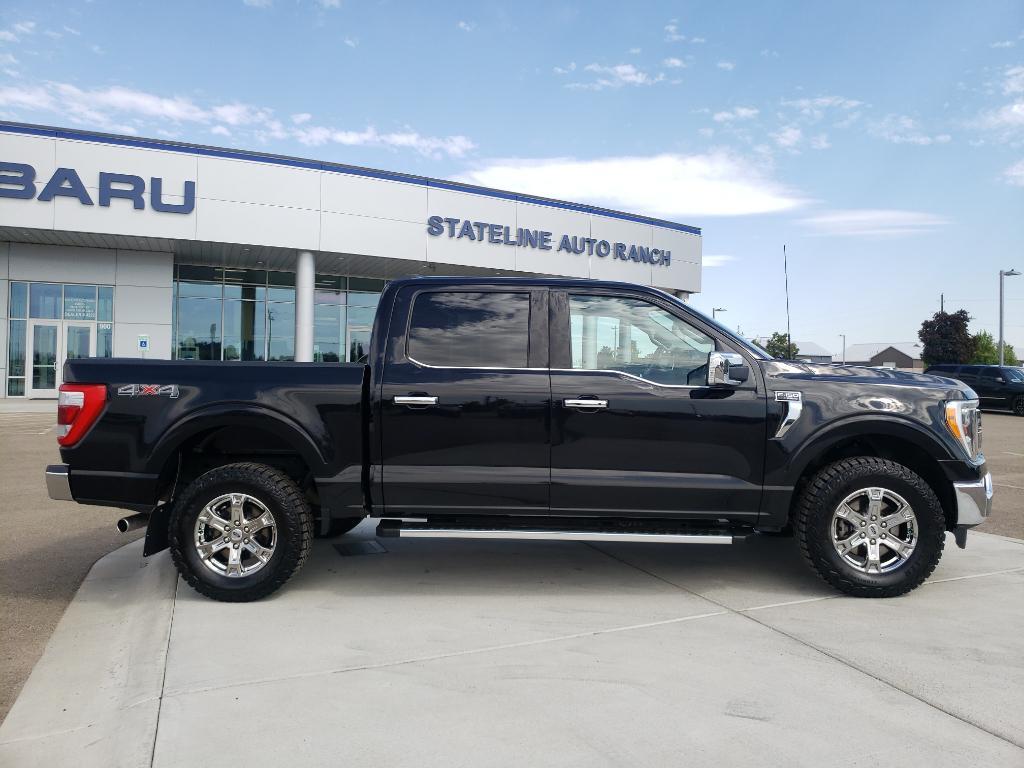 used 2023 Ford F-150 car, priced at $45,900