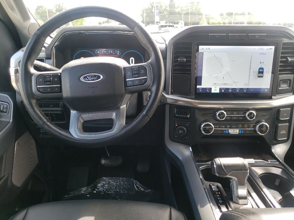 used 2023 Ford F-150 car, priced at $45,900