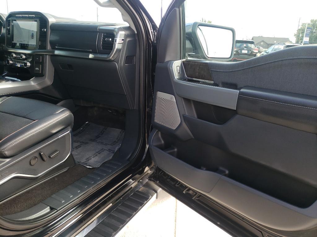 used 2023 Ford F-150 car, priced at $45,900