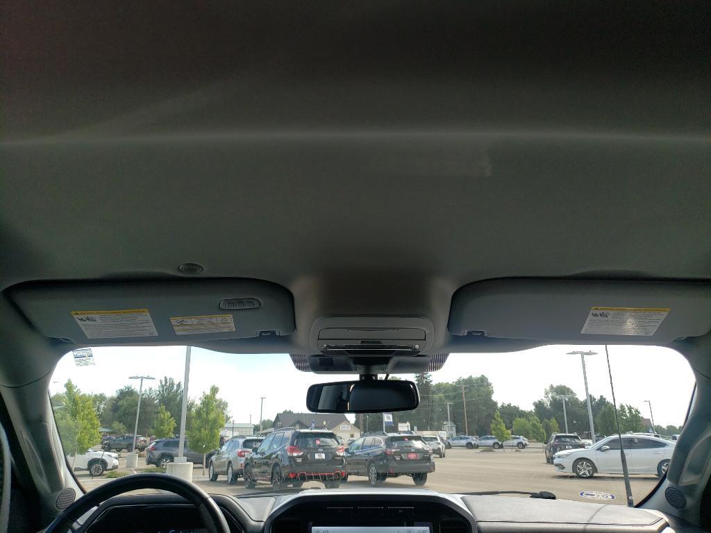 used 2023 Ford F-150 car, priced at $45,900