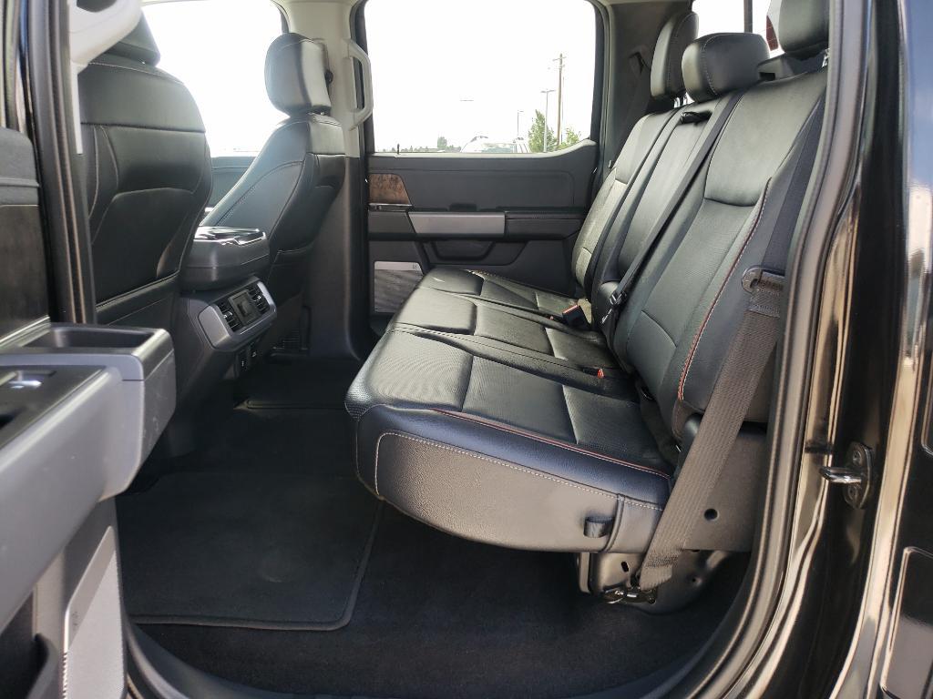 used 2023 Ford F-150 car, priced at $45,900