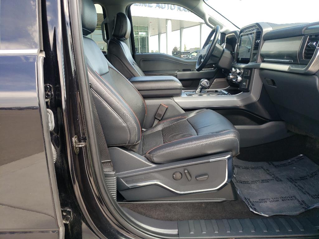 used 2023 Ford F-150 car, priced at $45,900