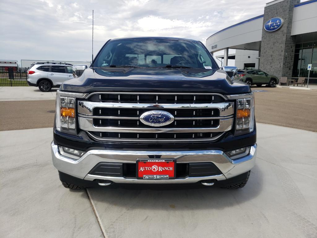 used 2023 Ford F-150 car, priced at $45,900