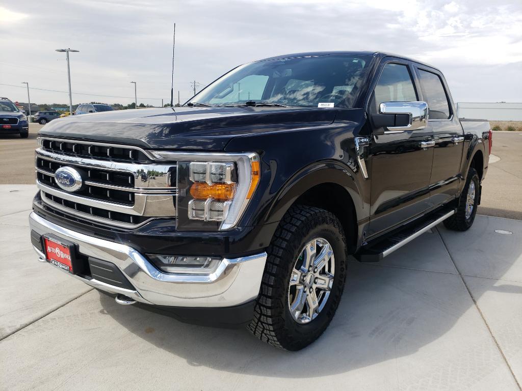 used 2023 Ford F-150 car, priced at $45,900