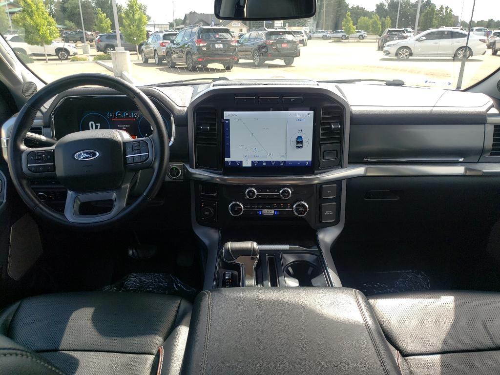 used 2023 Ford F-150 car, priced at $45,900