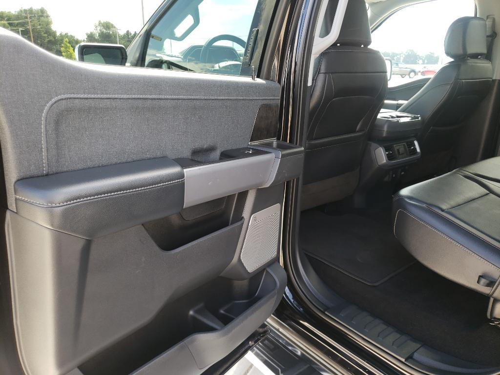 used 2023 Ford F-150 car, priced at $45,900