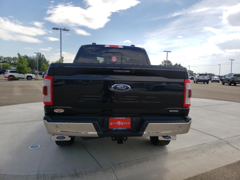 used 2023 Ford F-150 car, priced at $45,900