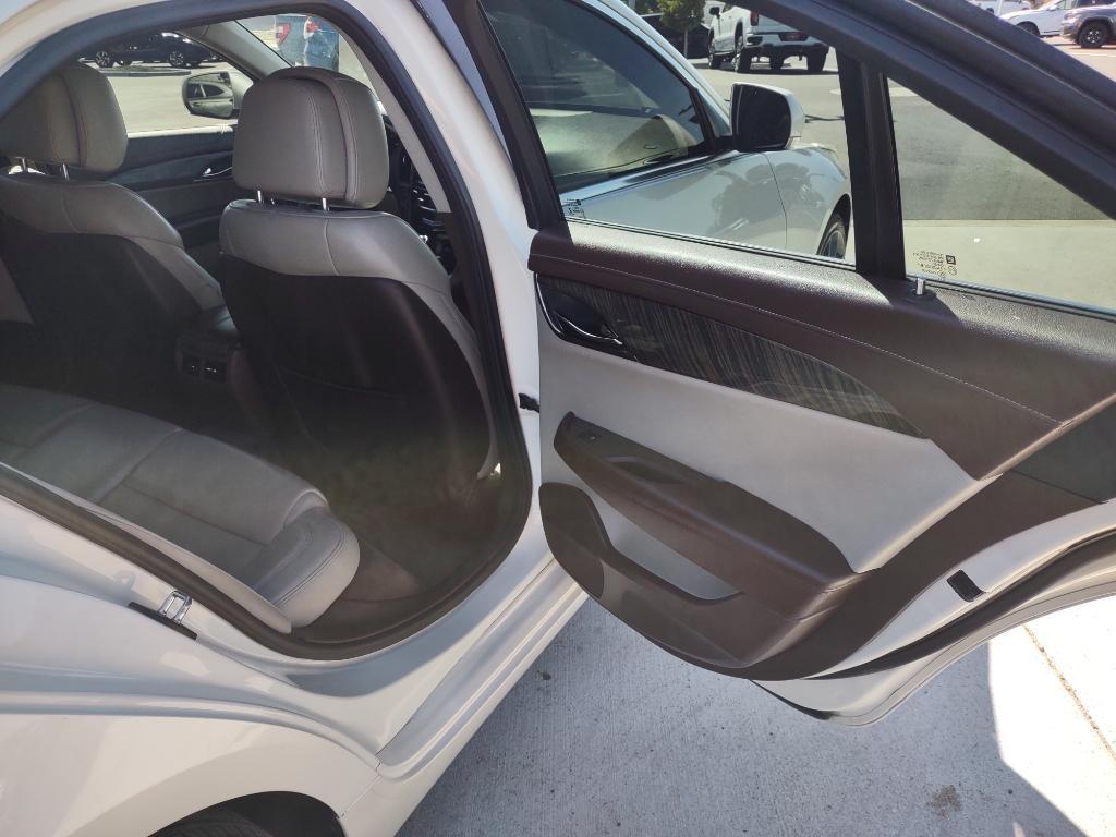 used 2013 Cadillac ATS car, priced at $10,900