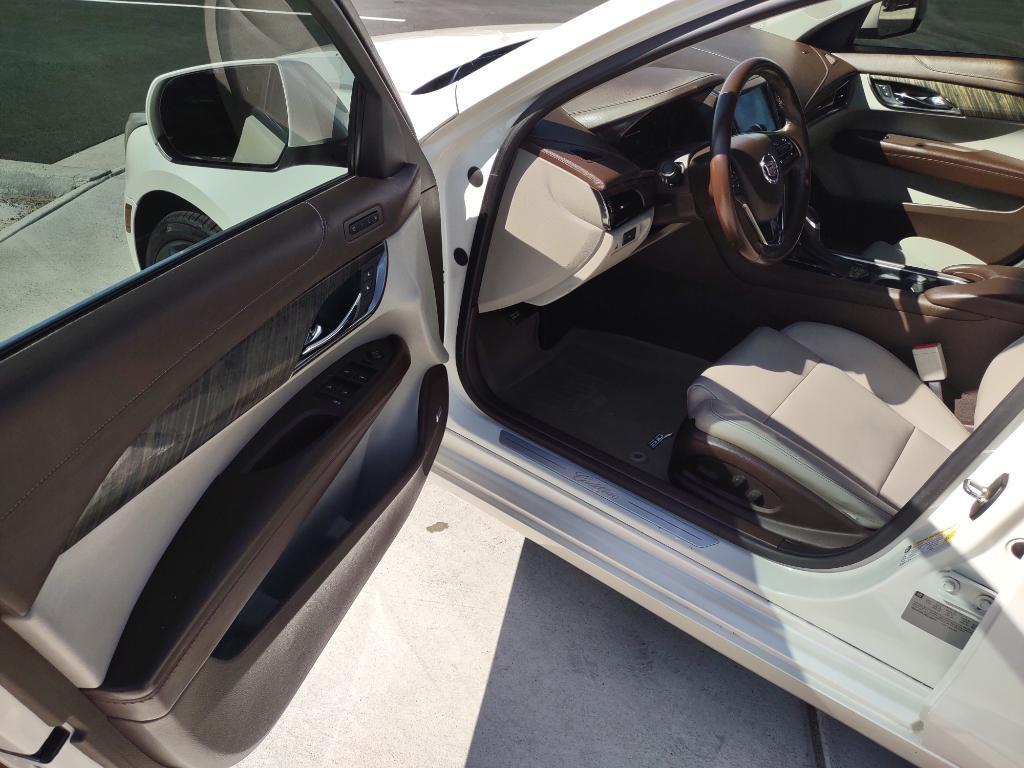 used 2013 Cadillac ATS car, priced at $10,900