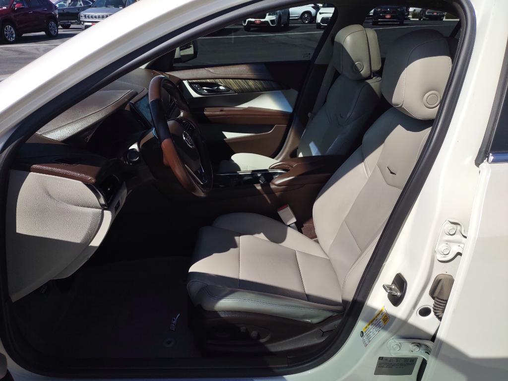 used 2013 Cadillac ATS car, priced at $10,900