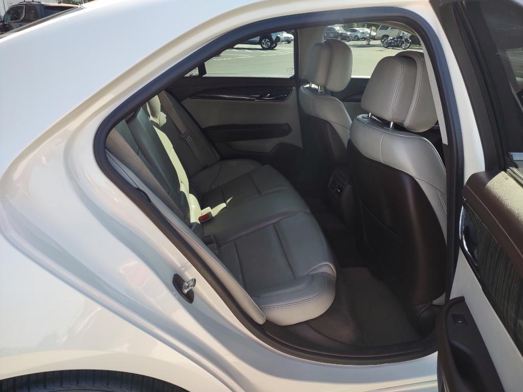 used 2013 Cadillac ATS car, priced at $10,900