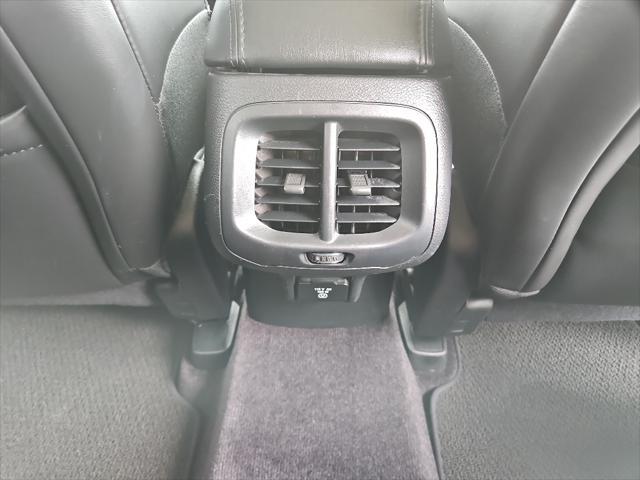used 2017 Jeep Cherokee car, priced at $17,250