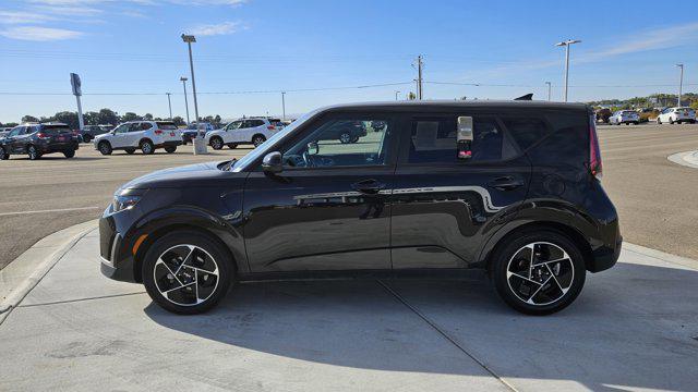 used 2023 Kia Soul car, priced at $19,695