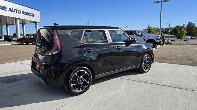 used 2023 Kia Soul car, priced at $19,695