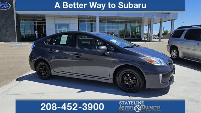 used 2014 Toyota Prius car, priced at $13,898