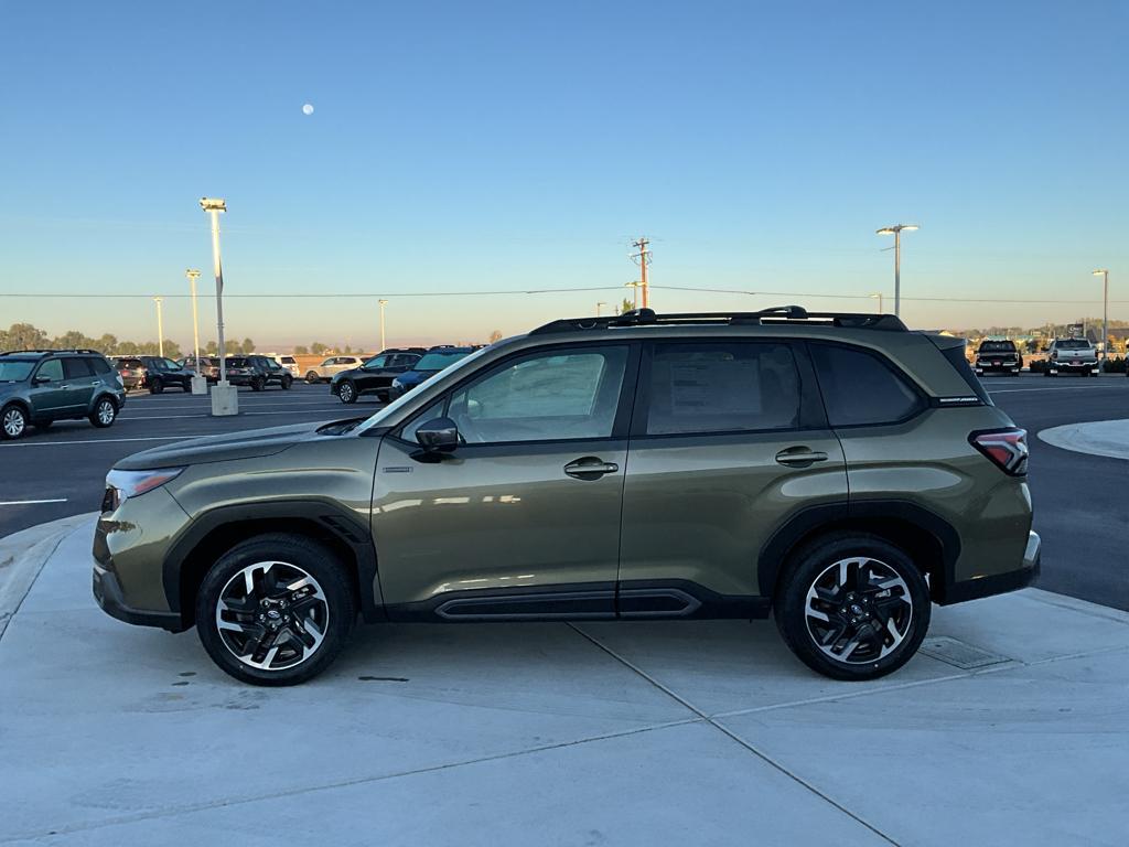 new 2025 Subaru Forester Hybrid car, priced at $41,730