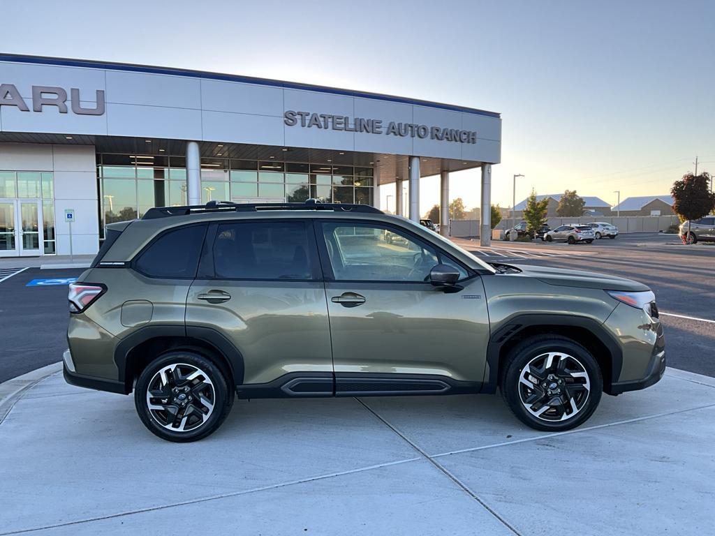 new 2025 Subaru Forester Hybrid car, priced at $41,730