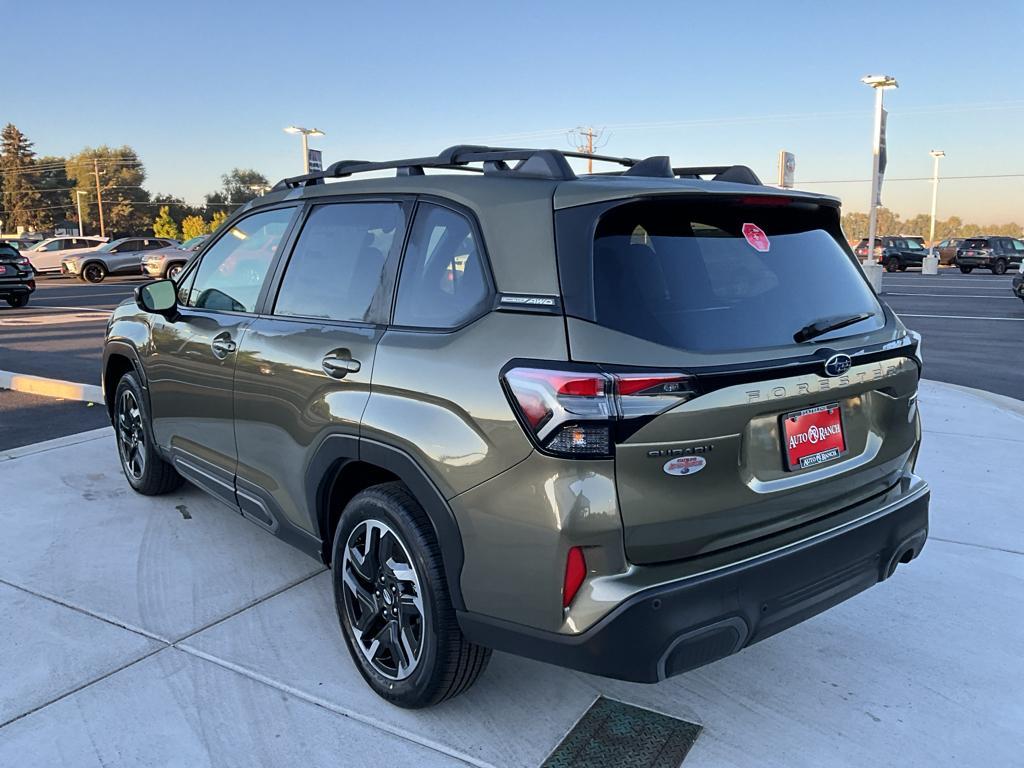 new 2025 Subaru Forester Hybrid car, priced at $41,730