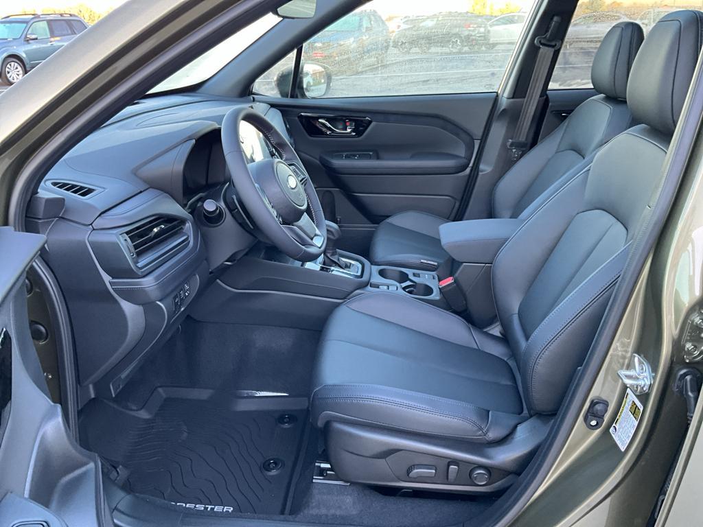 new 2025 Subaru Forester Hybrid car, priced at $41,730