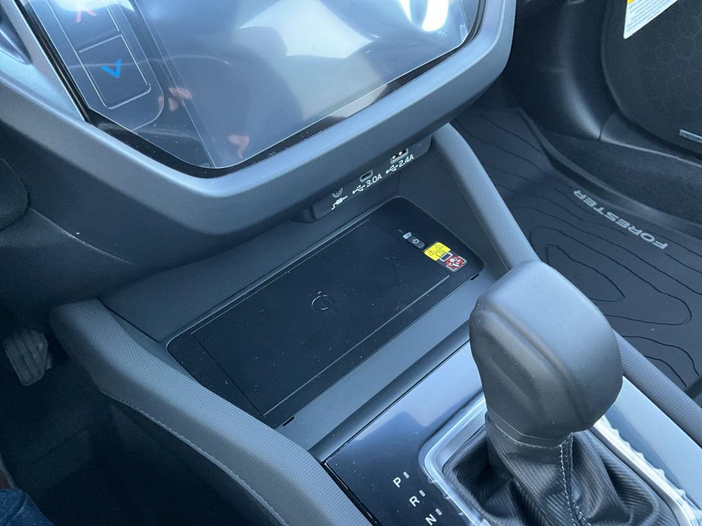 new 2025 Subaru Forester Hybrid car, priced at $41,730