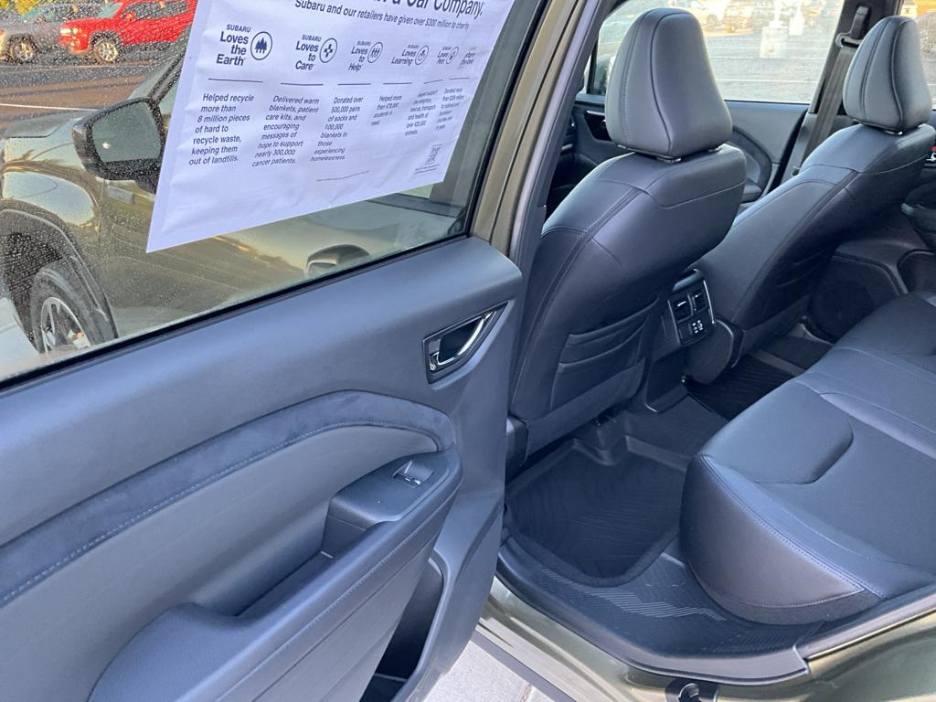 new 2025 Subaru Forester Hybrid car, priced at $41,730