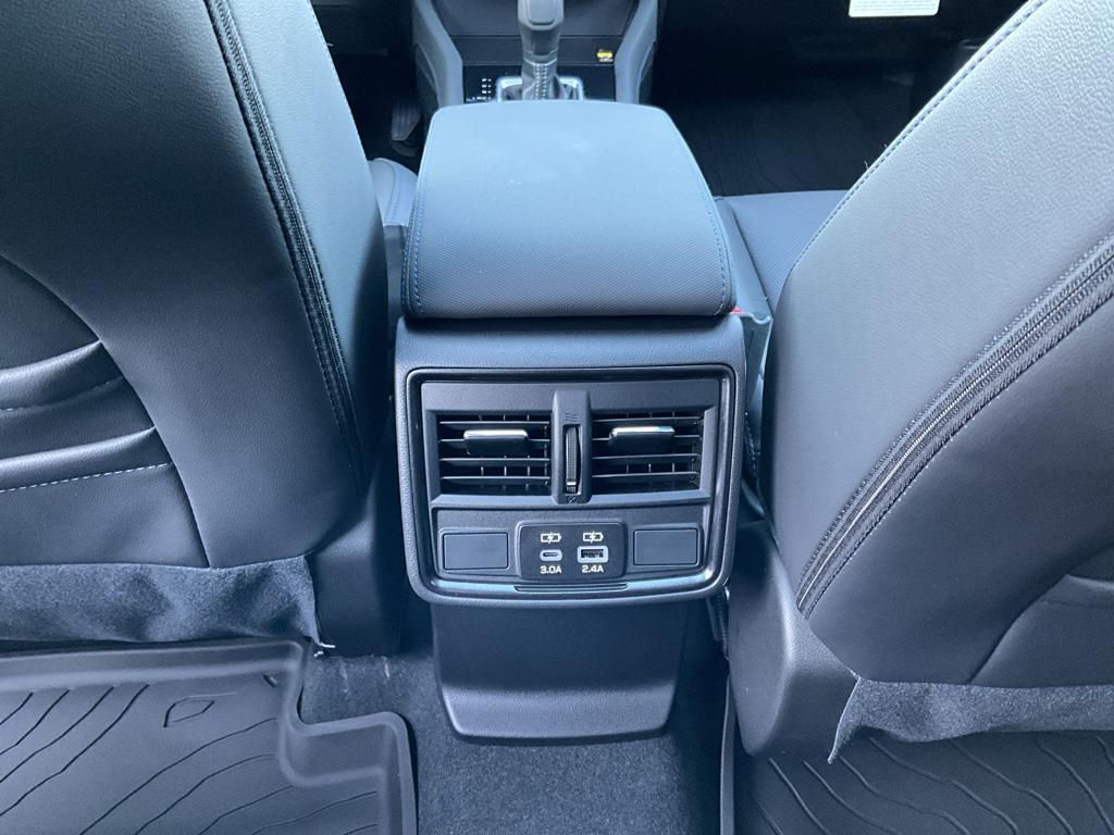 new 2025 Subaru Forester Hybrid car, priced at $41,730