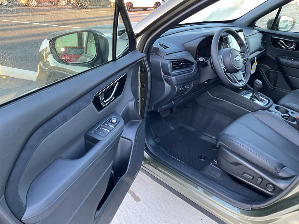 new 2025 Subaru Forester Hybrid car, priced at $41,730